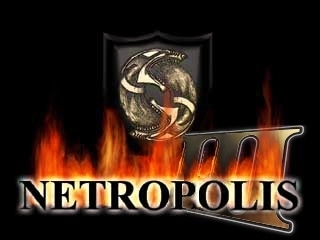 Netropolis logo